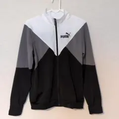 PUMA キッズ トラックジャケット ジャージ