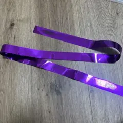FRUITS ZIPPER 銀テープ 仲川瑠夏
