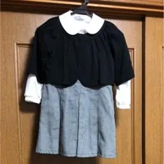 ワンピース（コムサ）120㎝