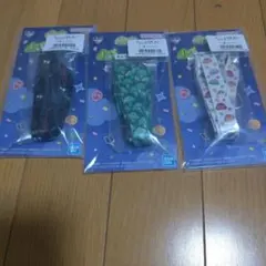 ケロロ軍曹 一番くじ ネックストラップ 3種セットのサムネイル
