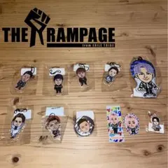 THERAMPAGE セット