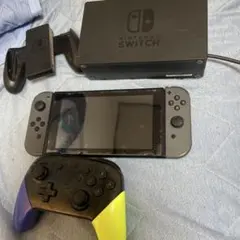 Nintendo Switch 本体とコントローラーセット