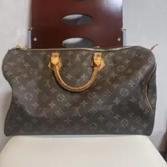 Louis Vuitton ボストンバッグ モノグラムスピーディ40