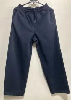 UNIQLO:C スウェットワイドパンツ　M