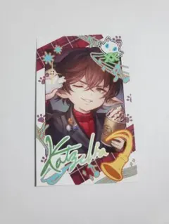 カッツェリーラ グラブル グラフェス 十賢者 フォトカード - メルカリ