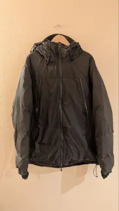 NANGA × URBAN RESEARCH iD オーロラダウン カーキ