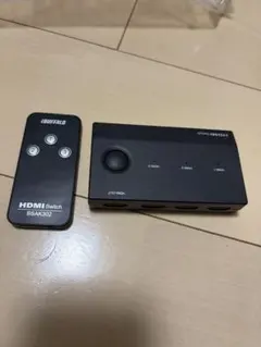 iBUFFALO HDMIセレクター BSAK302