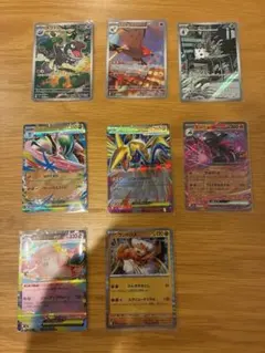 ムニキスゼロ レアカードまとめ売り