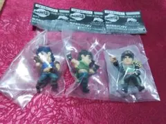 ジョジョの奇妙な冒険 JOJO球 カプセルヒーローズ01 ３点セット