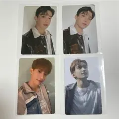 seventeen ドギョム　attacca HMV トレカ