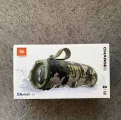 美品】JBL CHARGER 6. クアッド（迷彩柄） - メルカリ