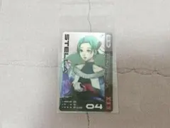 レンチキュラーカード グノーシア