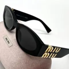 2026年最新】MIU MIU ミュウミュウ グリンプス サングラスの人気
