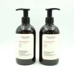 ロクシタン　インテンシヴR　シャンプー　&　コンディショナートリートメント