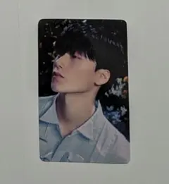 ATEEZ SAN サン　トレカ　HMV特典