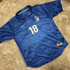 フランスW杯1998 バッジョ ユニフォームのサムネイル