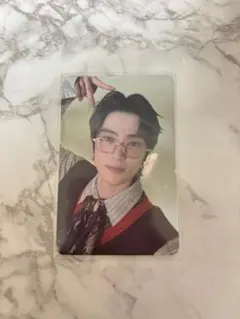 nct127 ジェヒョン トレカ