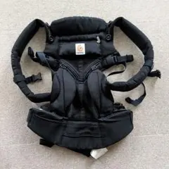 エルゴベビー OMNI360 クールエア メッシュ ブラック　ergobaby