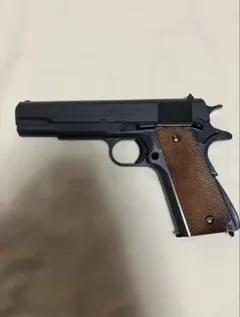 モデルガン コルト455 BBR - メルカリ