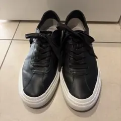 ユナイテッドアローズ　UNITED ARROWS スニーカー　ブラックのサムネイル