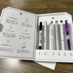 2026年 パイロット 株主優待 （特別仕様の高級筆記具+実用筆記具セット