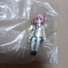 魔法少女まどか☆マギカ　鹿目まどか　コップのフチ子　未使用品