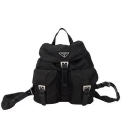 本物 ■ プラダ ■ スモール リュック 三角ロゴ リュック バックパック