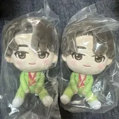 2025年最新】seventeen the8 ぬいぐるみの人気アイテム - メルカリ