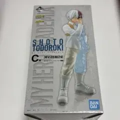 僕のヒーローアカデミア ヒロアカ　一番くじ 轟焦凍 C賞 フィギュアのサムネイル