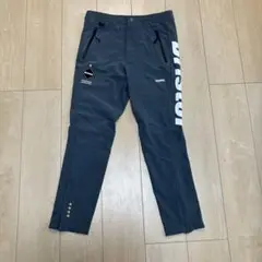 F.C.R.B GRAY WARM UP PANTS ピステパンツ