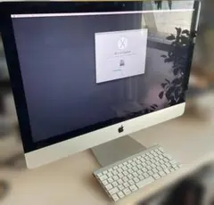 iMac Retina 5K 27-inch 2019 A2115 動作品 - メルカリ