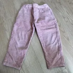 Samansa Mos2 Lagom コーデュロイズボン　110