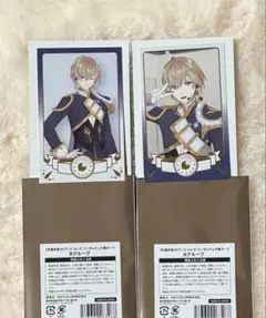 【にじさんじ】 風楽奏斗 共通衣装 3Dグッズ ランダムチェキ 2枚