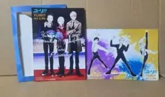 ユーリ!!! on ICE ブロマイドセット