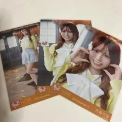 イコラブ 大場花菜 生写真 2025 November-Ⅱ コンプ - メルカリ