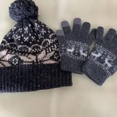 シュカ　ニットキャップ