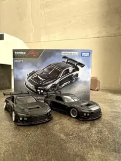 GRGT3 カスタム 2台セット