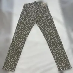 EVISU 岡山製品 5500 カモメ総柄 ジャガード デニム34のサムネイル