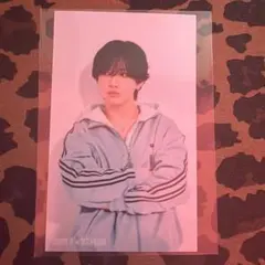 SUPER★DRAGON 田中洸希 ミニ生写真　10弾　ドラフェス