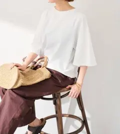 フレームワーク☆フレアスリーブTeeのサムネイル