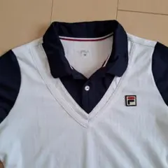 FILA フィラ トップス テニスウェア バドミントンウェア ゴルフウェア