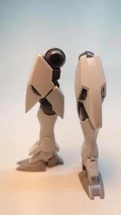 HG 1/144 GN-X(ジンクス)　脚部　ガンプラ ジャンク