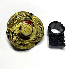 美品】メタルファイトベイブレード エルドラゴデストロイF:S セット 左