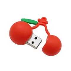 さくらんぼ USBメモリ 32GB