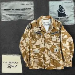 WTAPS guardian 20AW ガーディアン ジャケット Lサイズ - メルカリ