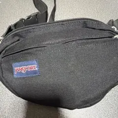 JANSPORT ボディバッグ・ウエストポーチ ブラックのサムネイル
