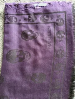 即決の方多少の値下げ可能Alexander McQueen Silk Scarf - メルカリ