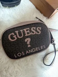 GUESS ボディバッグ ウエストポーチ