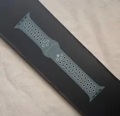 Apple Watch Nike ハスタ/ライトシルバー 44MM 純正