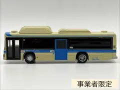 事業者限定/トミーテック バスコレクション K047 エルガCNG 大阪市交通局